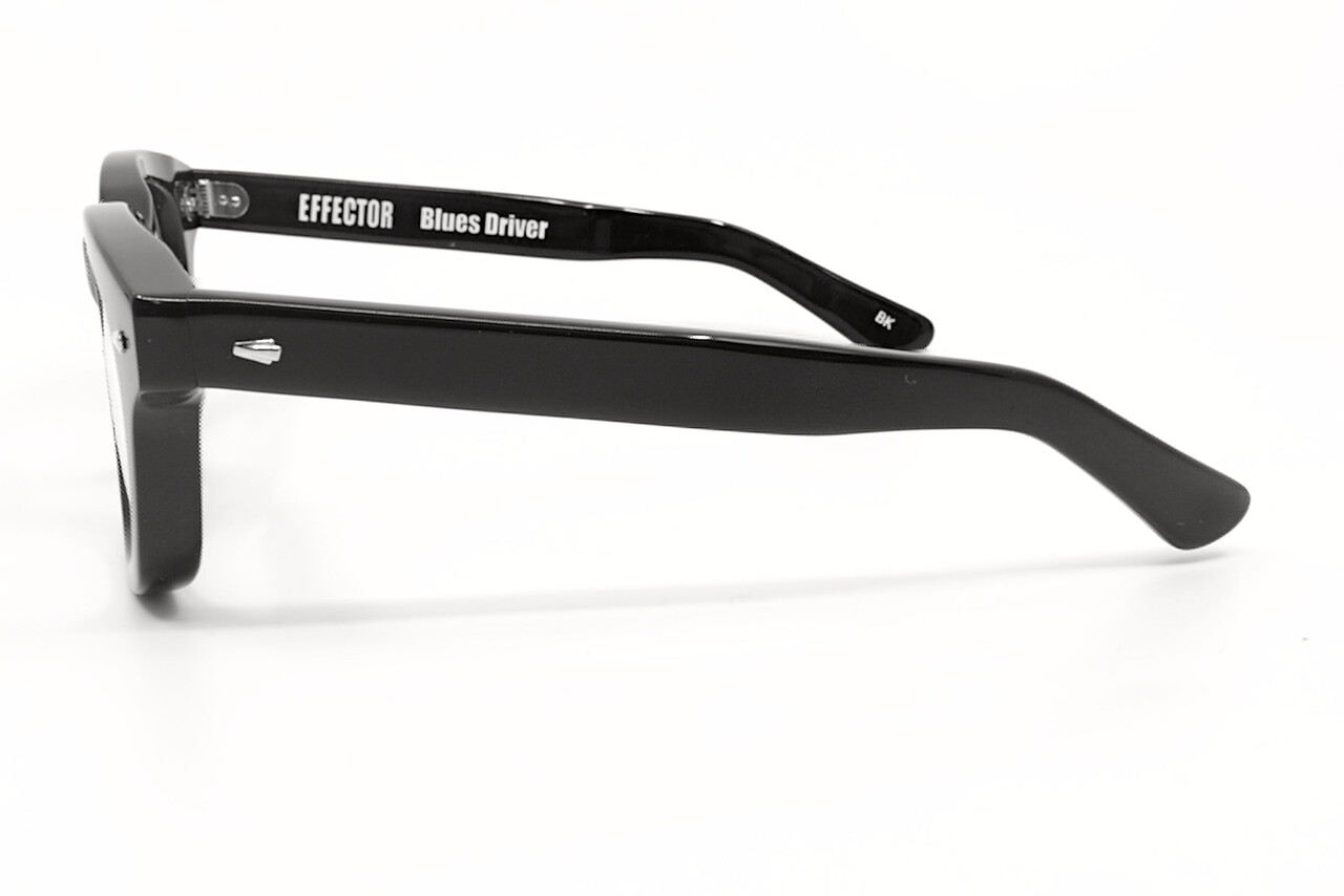名作こってりウェリントン EFFECTOR BLUES DRIVER : GILBERT EYEWEAR 