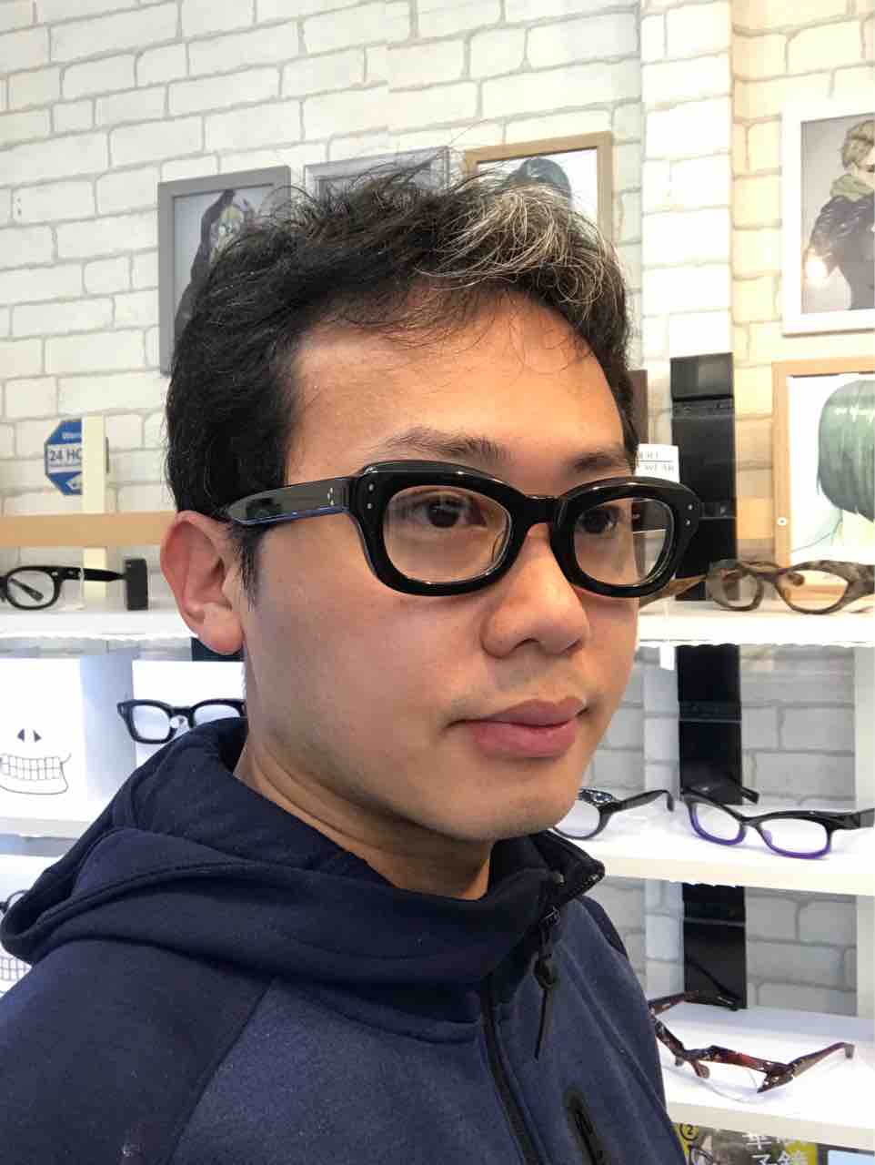 力強い立体リム EFFECTOR Lightnin