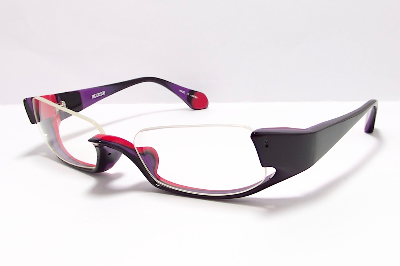 新色その1 FACTORY900 FA-095 col.032 : GILBERT EYEWEAR from 中野 