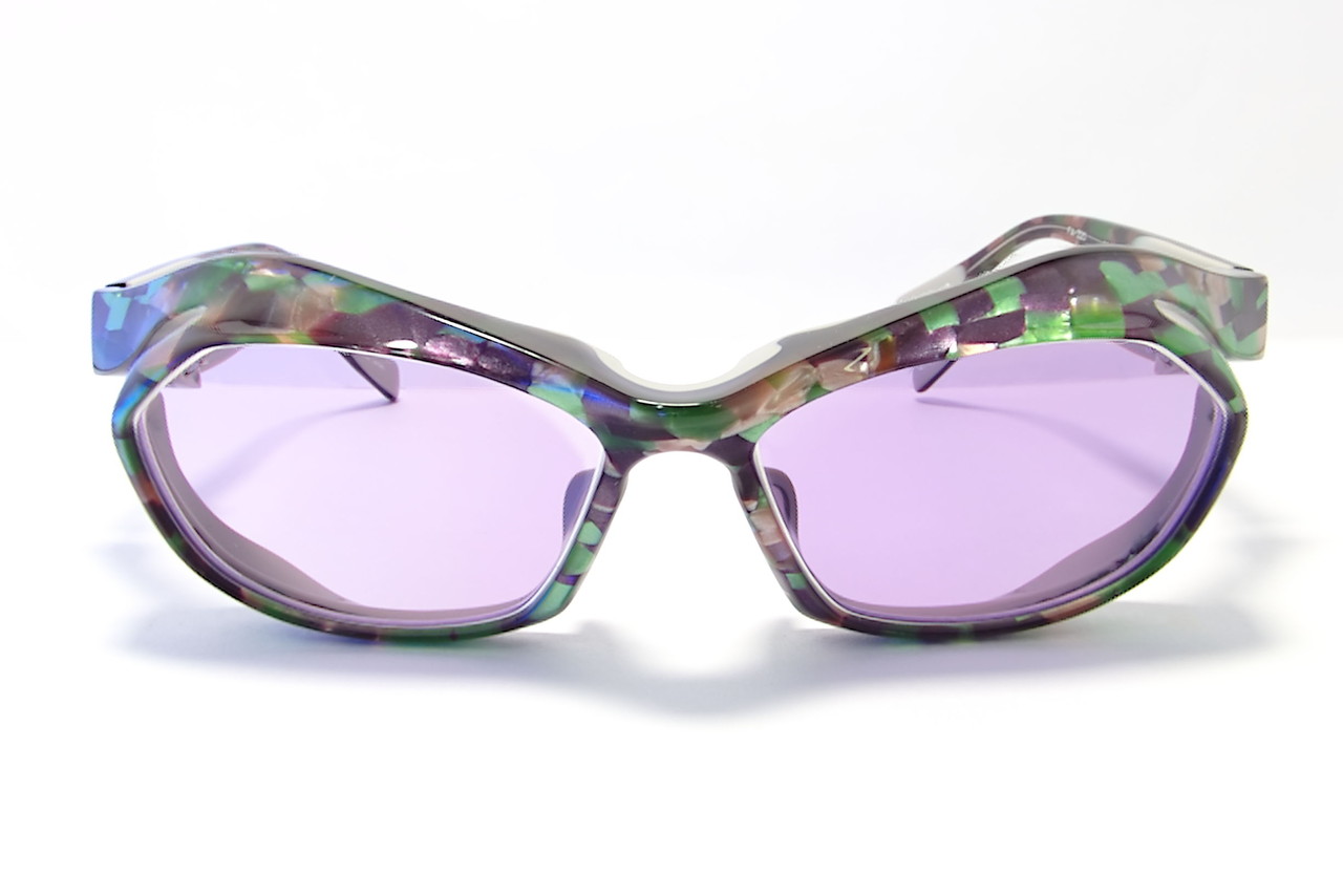 2017年夏：調光レンズ加工例2 FACTORY900 FA-320 : GILBERT EYEWEAR  