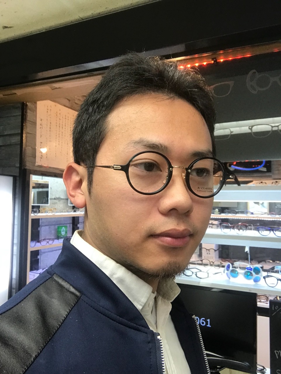 コンビならではのデザイン? BJ CLASSICCOLLECTION COM-553NT