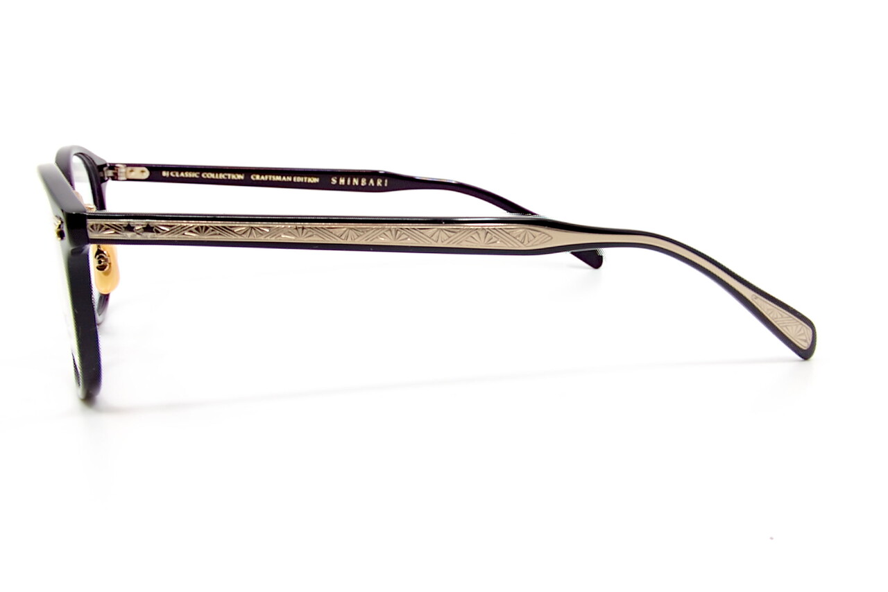 細くスッキリとしたクラフトマンシップモデル BJ CLASSIC COLLECTION