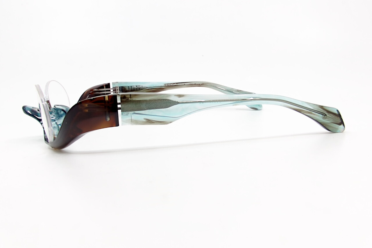 極上の曲線美 FACTORY900 FA-205 GILBERT EYEWEAR 10th Anniversary 
