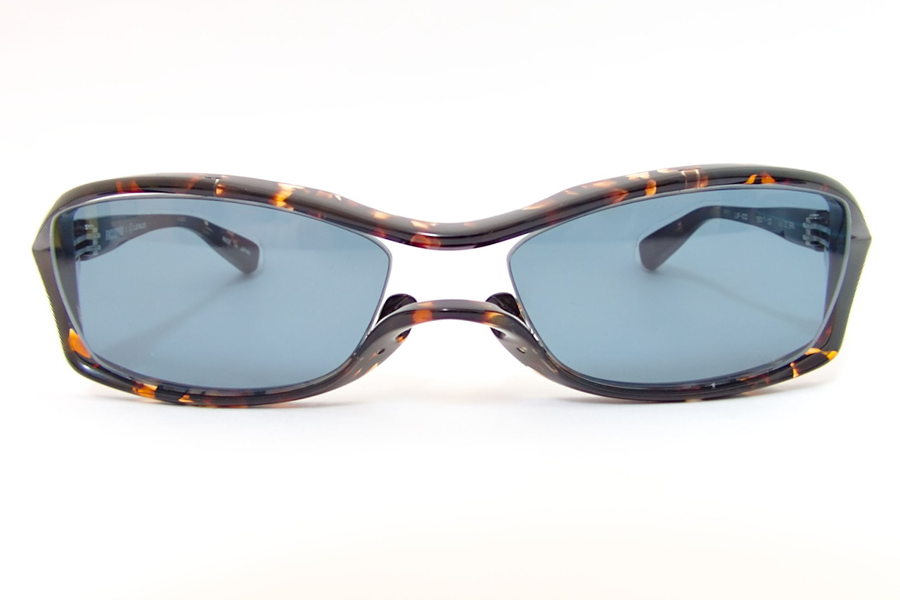 レクサスコラボモデルLXF-002にカラーレンズを入れてみました