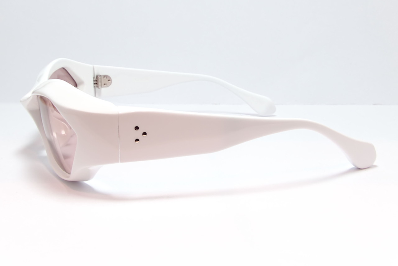 パイソン柄フード FACTORY900 FA-160 col.853 : GILBERT EYEWEAR from