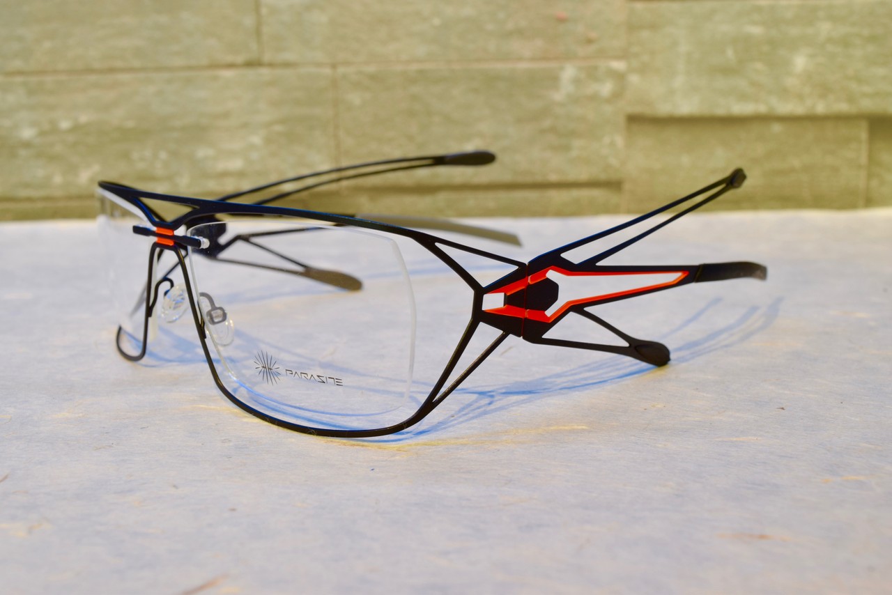 ついにミツマタ! PARASITE Molecule X : GILBERT EYEWEAR from 中野 