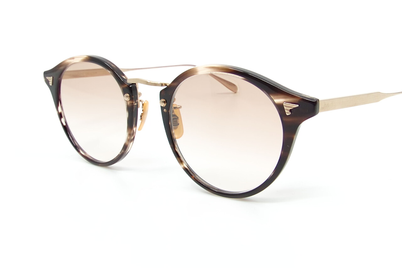 2020年春 サングラス加工例 BJ CLASSIC COLLECTION COM-561GT 