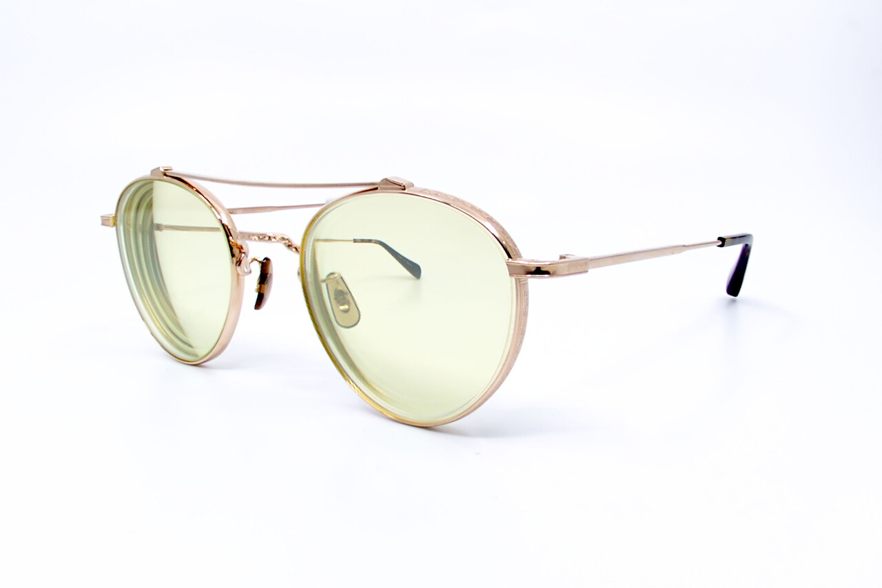 21年夏のサングラス加工例 Oliver Peoples Brunner G Gilbert Eyewear From 中野ブロードウェイ