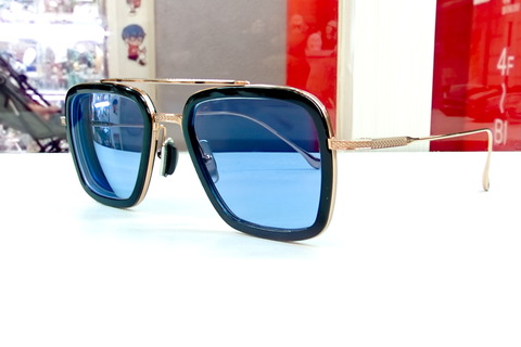 2020年夏 サングラス加工例 DITA FLIGHT.006 : GILBERT EYEWEAR from