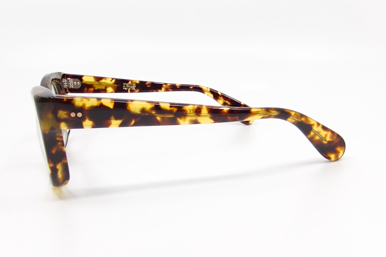 テーマは男臭いウェリントン EFFECTOR×RATS RATEYE : GILBERT
