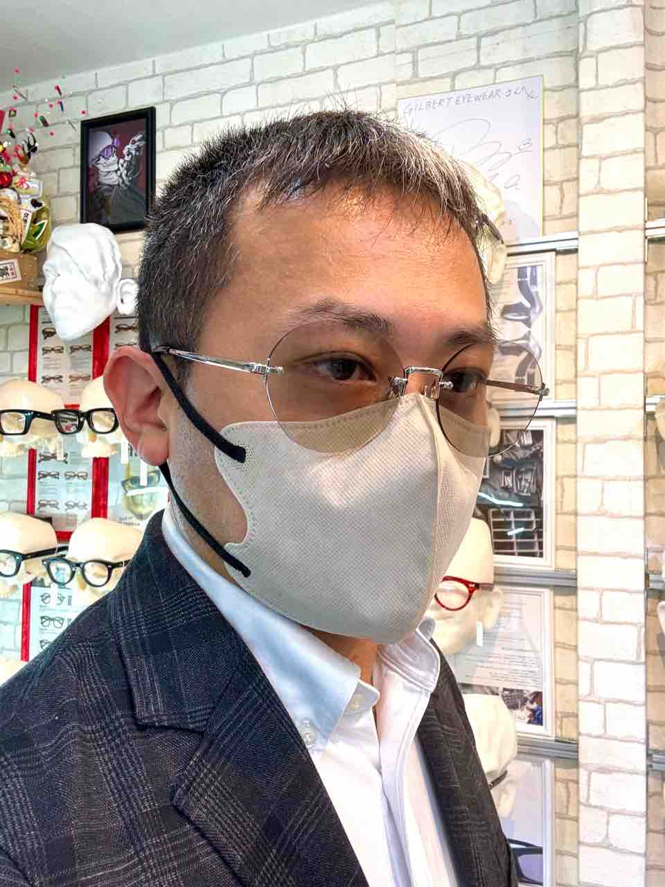 2024年版 闇金ウシジマくん アイウェア 「丑嶋馨モデル」 原作 2024年版 闇金ウシジマくん アイウェア 「丑嶋馨モデル」 原作