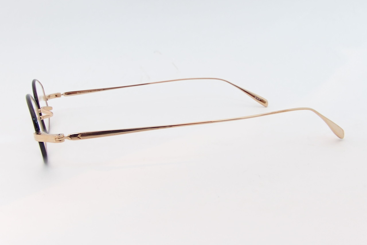 樽型の一山式 BJ CLASSIC COLLECTION PREM-130SNT : GILBERT EYEWEAR