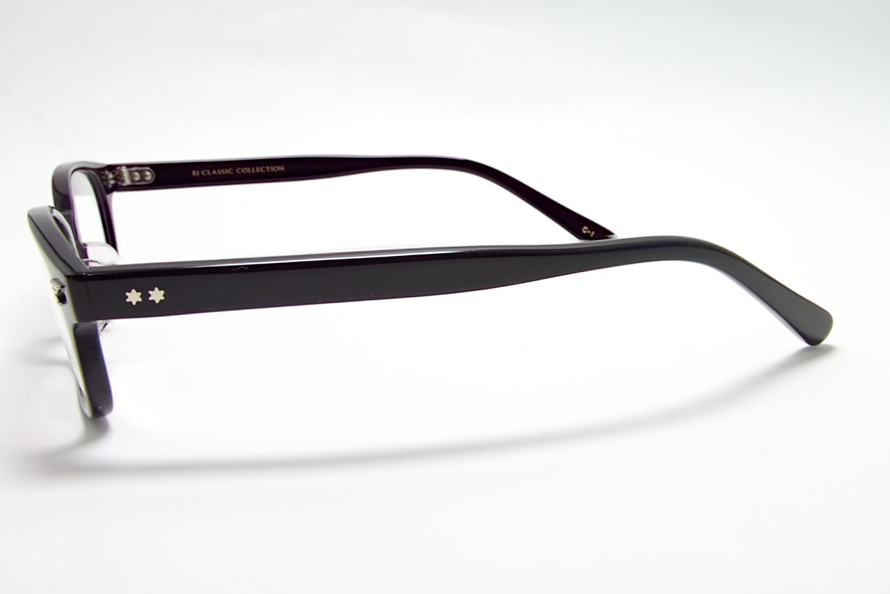 ロングなスクエアセル BJ CLASSIC COLLECTION P-511 : GILBERT EYEWEAR 