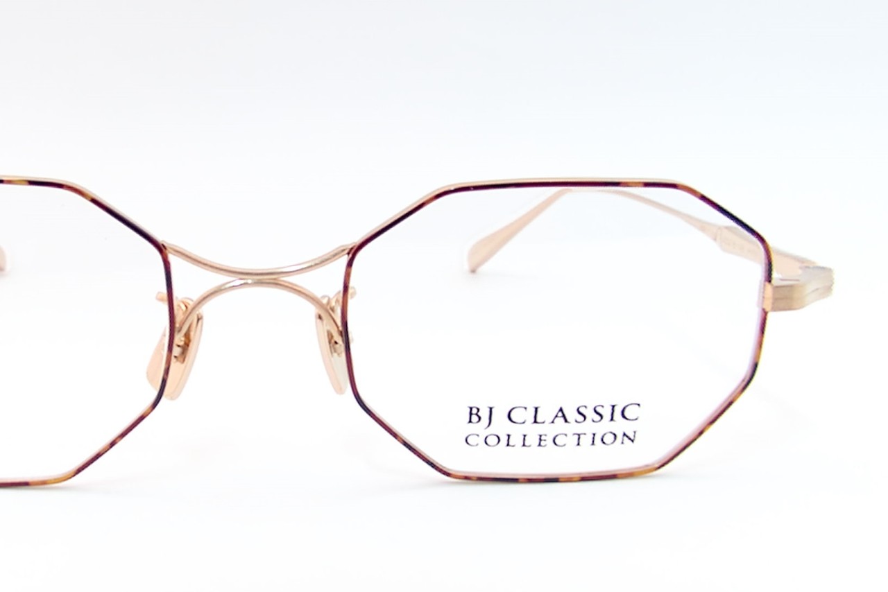 鼈甲柄の七宝を加えたバージョン BJ CLASSIC COLLECTION PREM-133SLT 