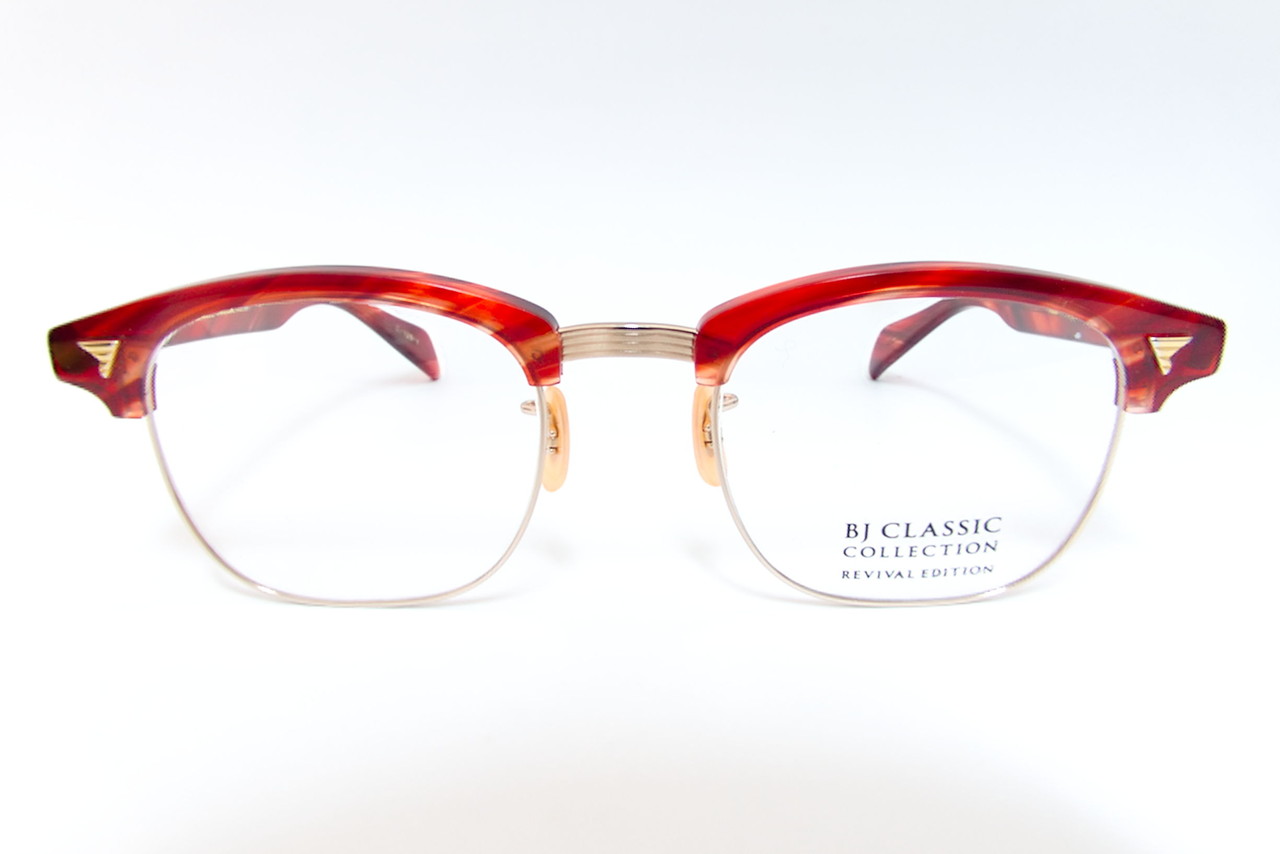 15周年復刻モデル その1 BJ CLASSIC COLLECTION SIRMONT : GILBERT