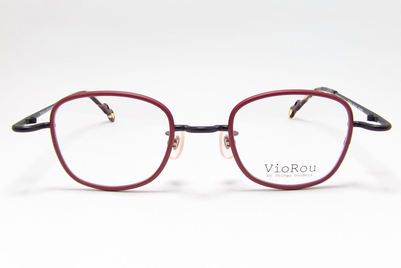 王道のウェリントンデザイン VioRou Kazuya-s : GILBERT EYEWEAR from