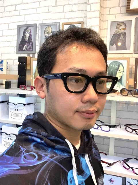 effector munakata - www.bydsa.com 超激安です エフェクター ムナカタ 松田翔太 宮川大輔 サングラス/メガネ