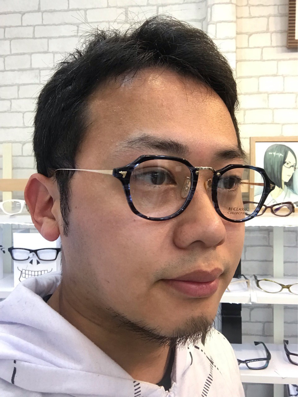 BJ Classic Collection COM-550NT ブルーササ COM-550NT | BJ CLASSIC COLLECTION