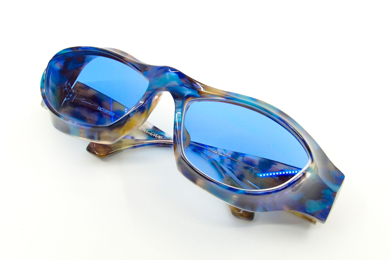 調光サングラス加工例 FACTORY900 FA-068 : GILBERT EYEWEAR from 中野 