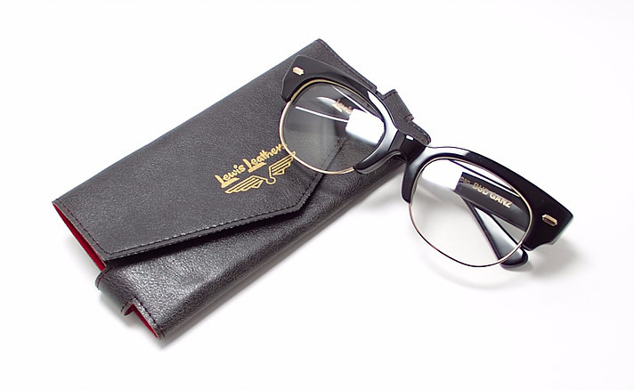 こちらもBKG EFFECTOR BUD GANZ : GILBERT EYEWEAR from 中野
