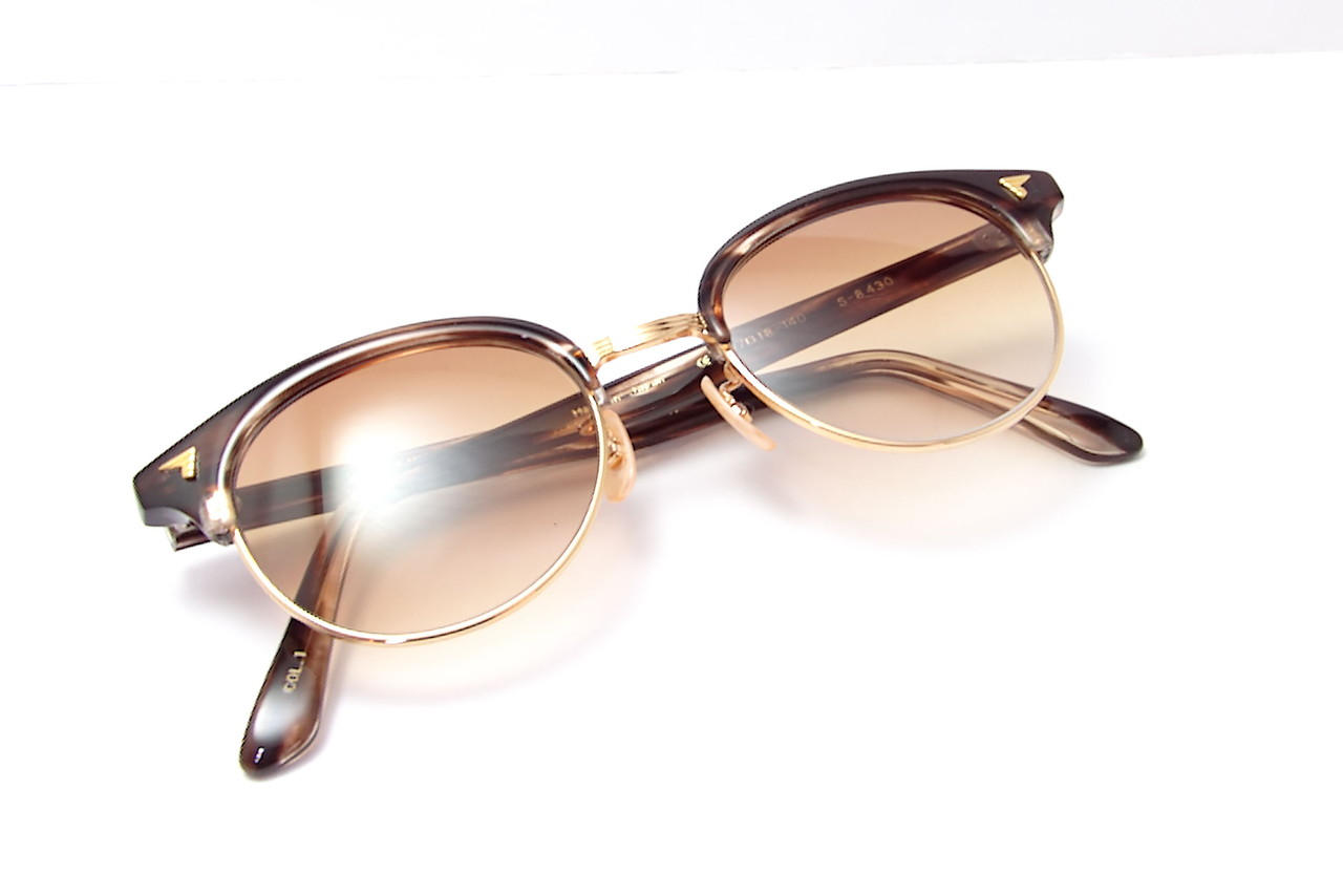 17夏 内面マルチサングラス加工例2 Gilbert Eyewear From 中野ブロードウェイ