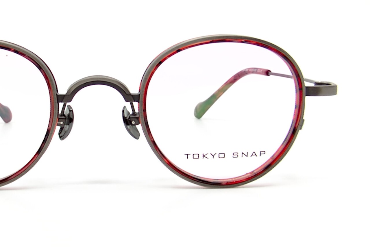 個性派ブランドが手掛けるセルわっぱボストン TOKYO SNAP TSP-1061 