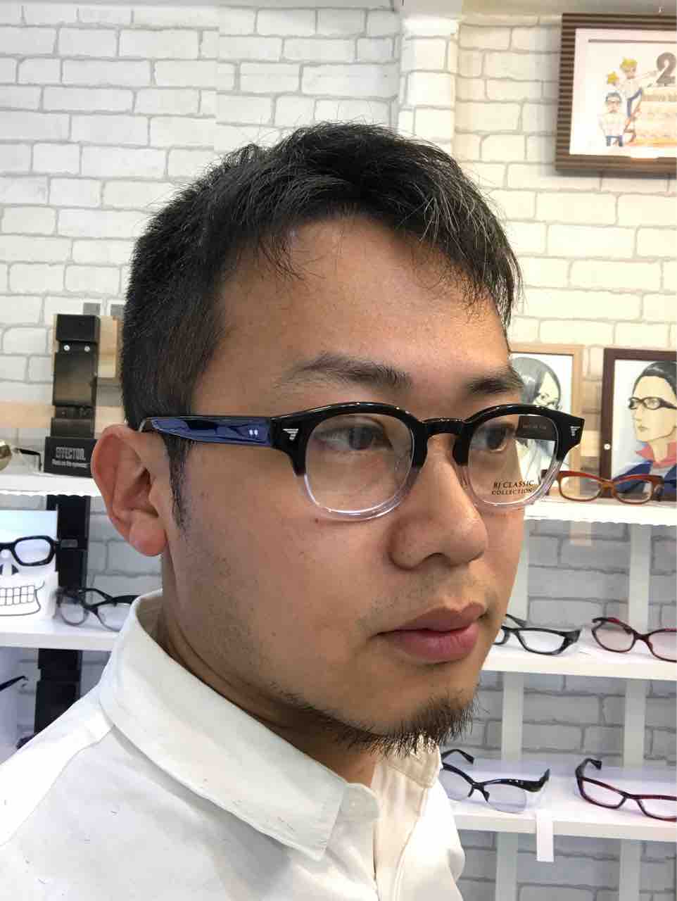 SALE／87%OFF】 BJ CLASSIC COLLECTION CELLULOID P-551MP C-1 47