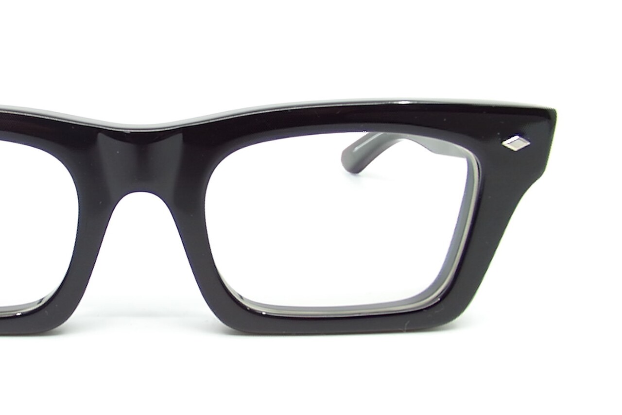 人気の大ぶりウェリントン再入荷 EFFECTOR DIRT : GILBERT EYEWEAR 