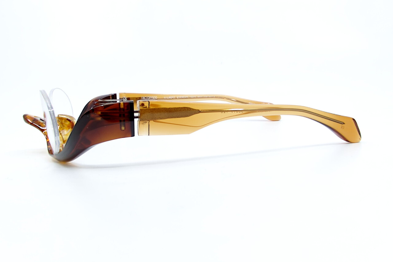 極上の曲線美 FACTORY900 FA-205 GILBERT EYEWEAR 10th Anniversary 