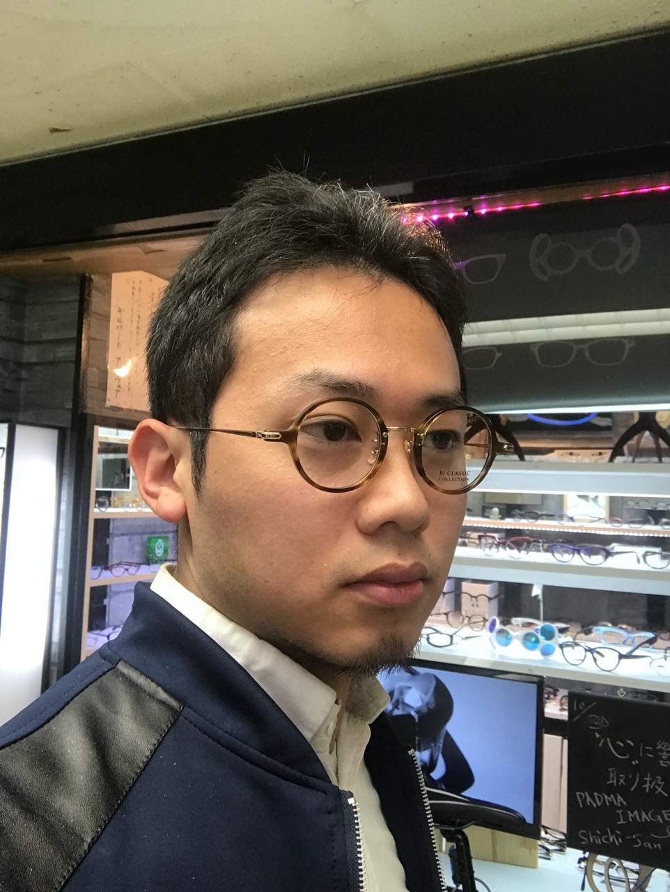 コンビならではのデザイン? BJ CLASSICCOLLECTION COM-553NT : GILBERT