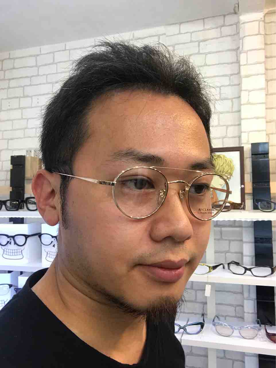 ツーブリッジボストン BJ CLASSIC COLLECTION PREM-114WR NT : GILBERT  