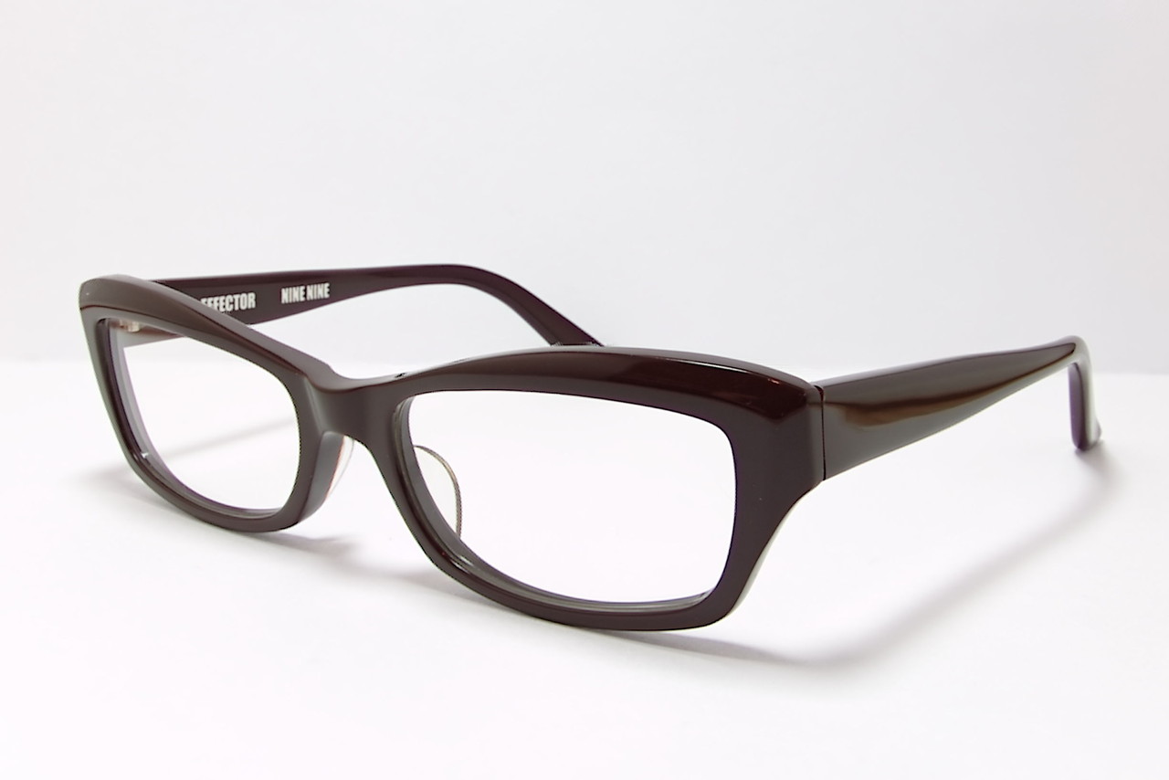クセのないフォックス? EFFECTOR NINENINE CH : GILBERT EYEWEAR from