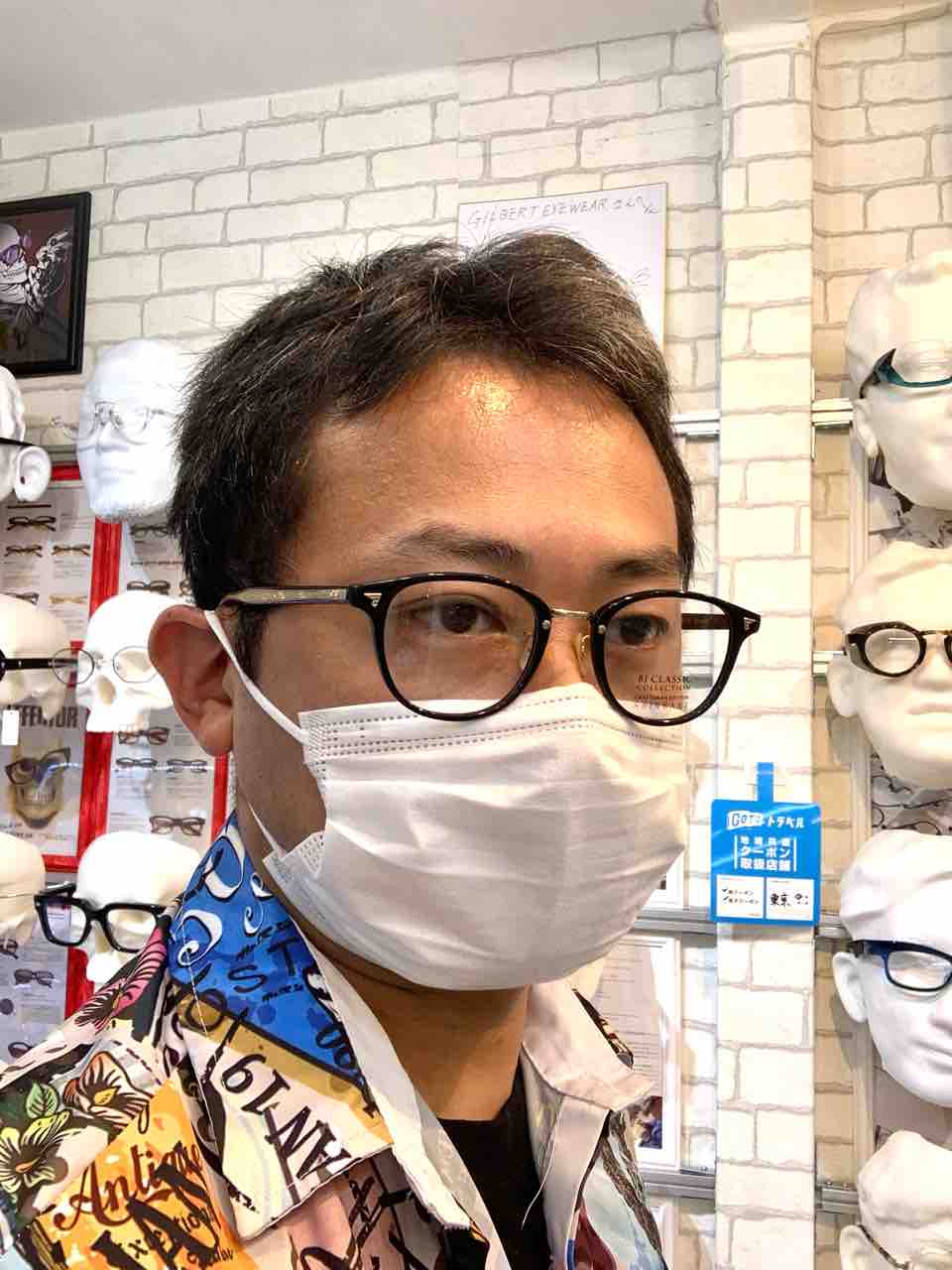 細くスッキリとしたクラフトマンシップモデル BJ CLASSIC COLLECTION