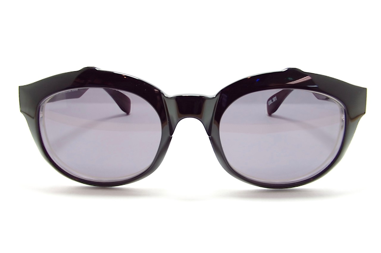 ✨極希少✨FACTORY900 RETRO RF-011 跳ね上げ サングラス 史上初の跳ね上げ式メガネ? RETERO FUTURE BY FACTORY900 RF-011 col