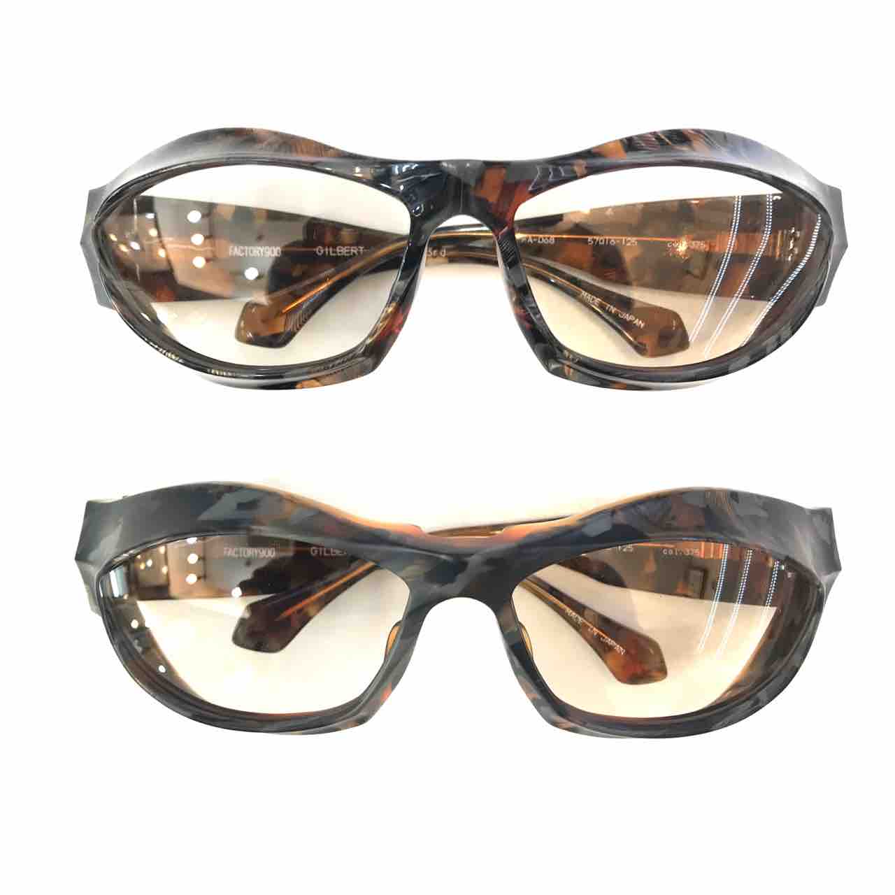 GILBERT EYEWEAR限定カラー FACTORY900 FA-068 GILBERT EYEWEAR限定カラー FACTORY900 FA-068 - メルカリ
