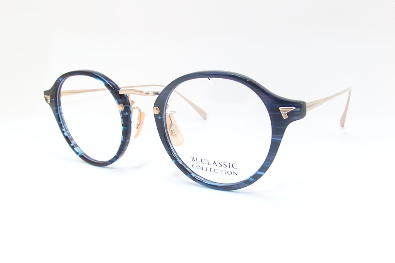 新型ラウンドボストン BJ CLASSIC COLLECTION COM-552NT : GILBERT