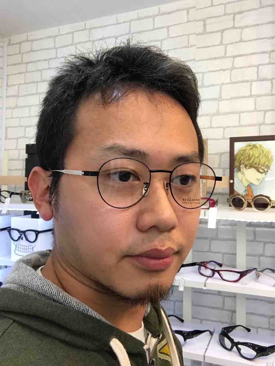 中国古玩隆源金彩鳥草花文壺高さ40cmBJ CLASSIC 眼鏡 PREM-116A GT