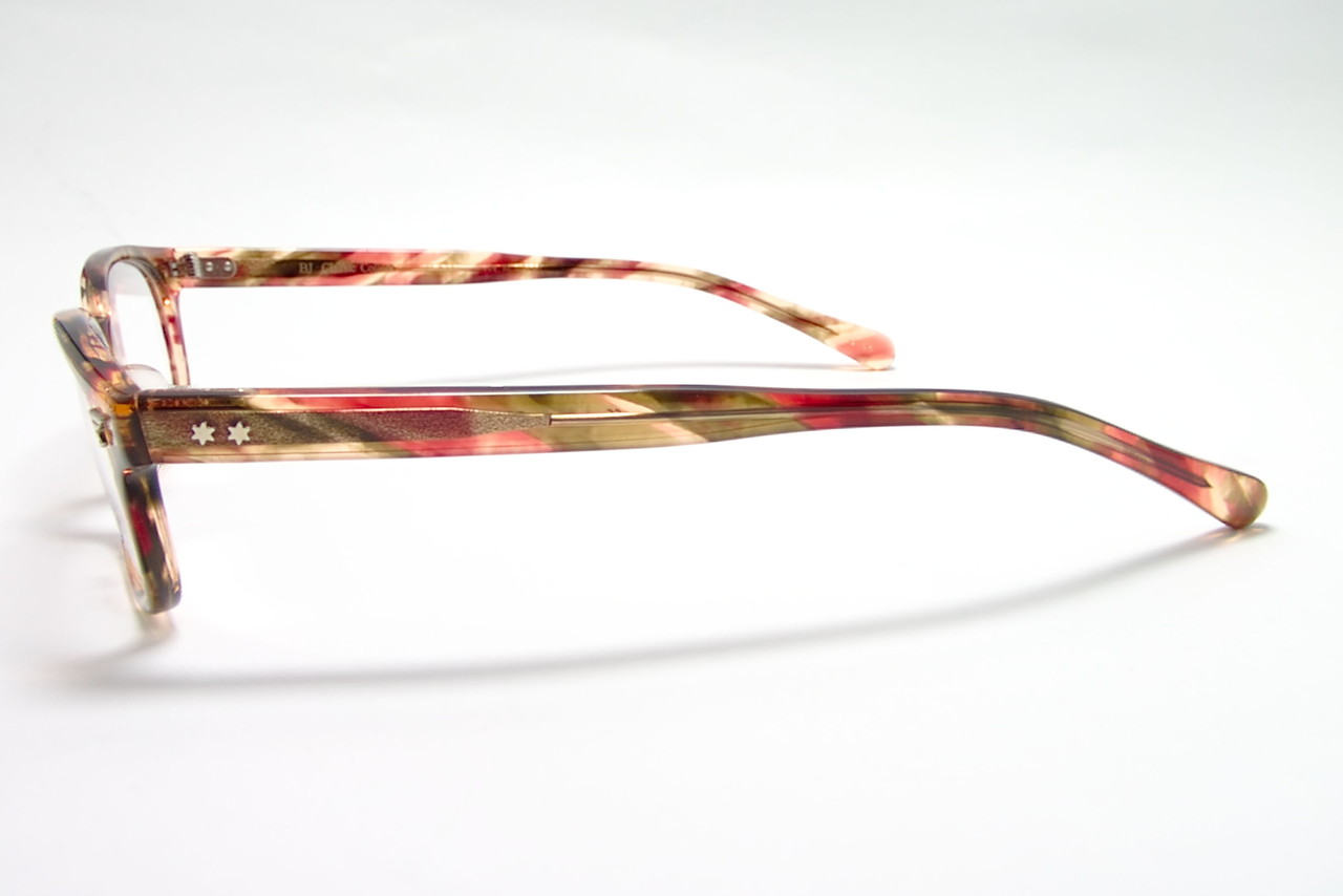 ロングなスクエアセル BJ CLASSIC COLLECTION P-511 : GILBERT EYEWEAR 