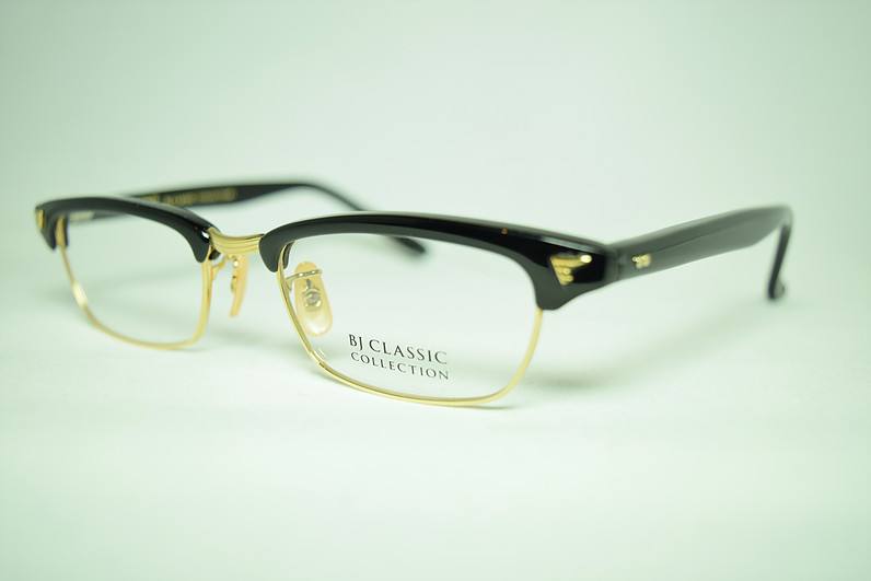 シャープなサーモント BJ CLASSIC COLLECTION S-821 : GILBERT EYEWEAR 