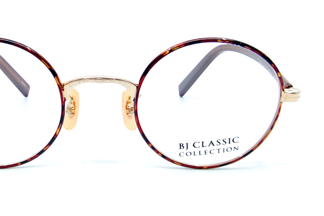 クラシックらしさ溢れる七宝巻ラウンドモデル BJ CLASSIC COLLECTION 
