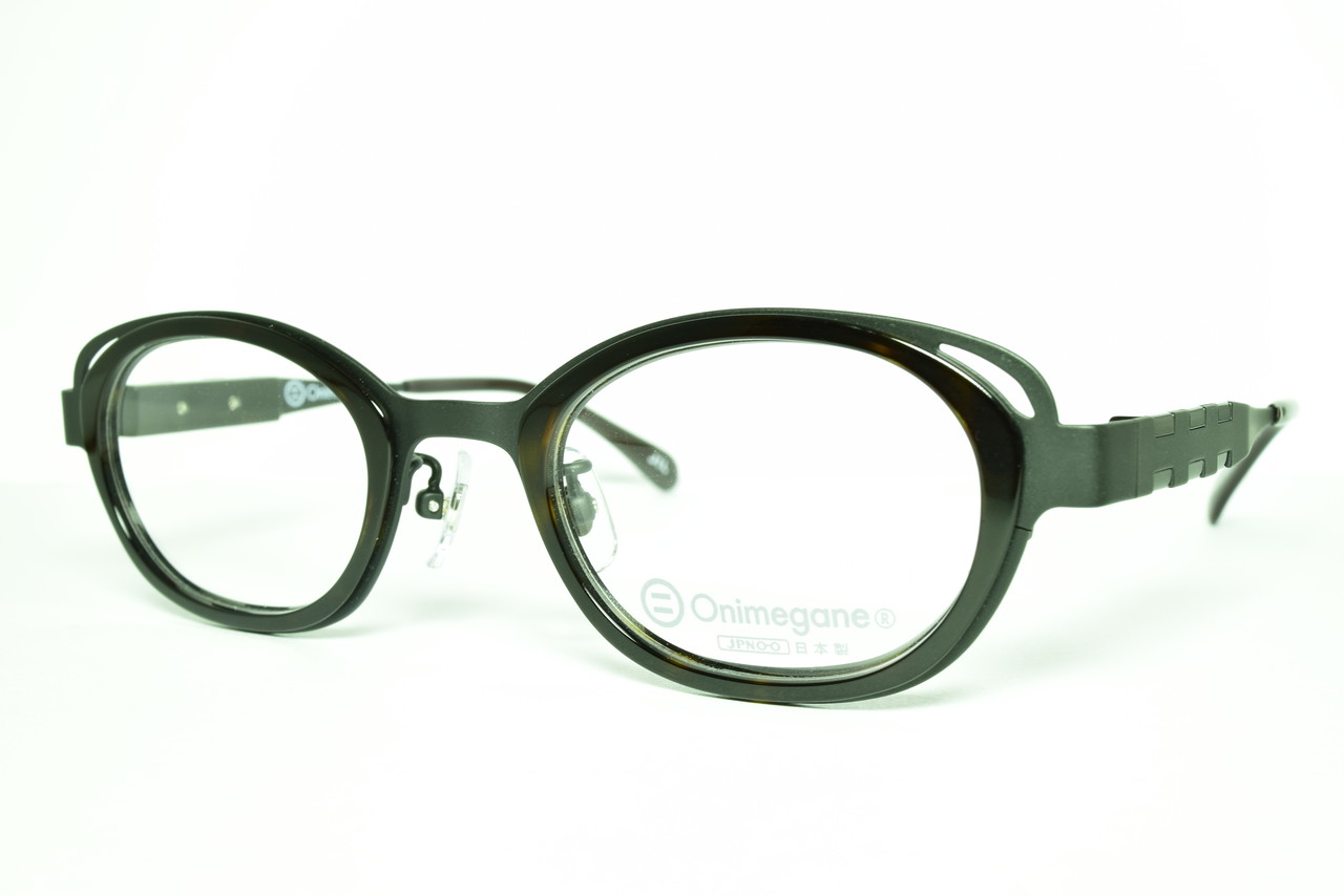 Onimeganeフレーム初紹介!! OG-7202 : GILBERT EYEWEAR from