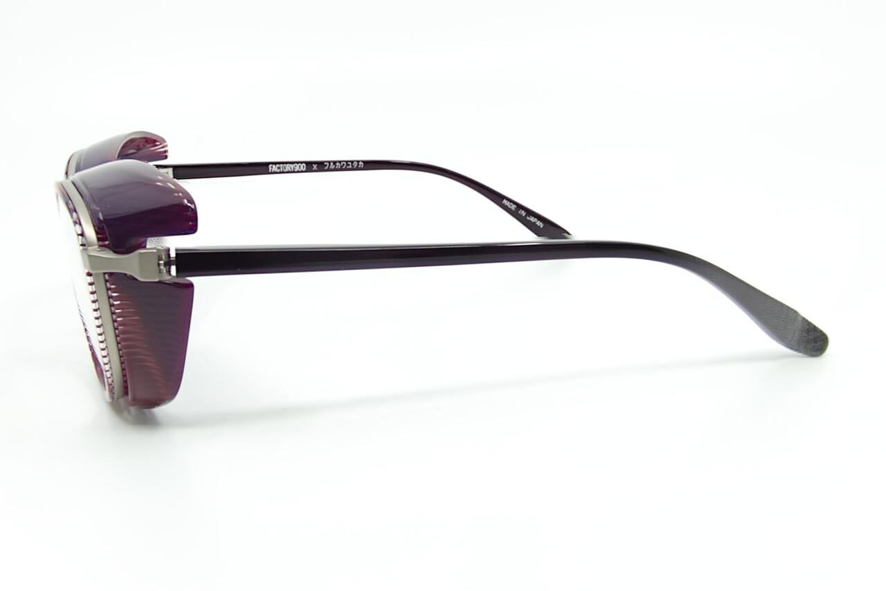 FACTORY900 × フルカワユタカ FAFY-001 販売開始 : GILBERT EYEWEAR