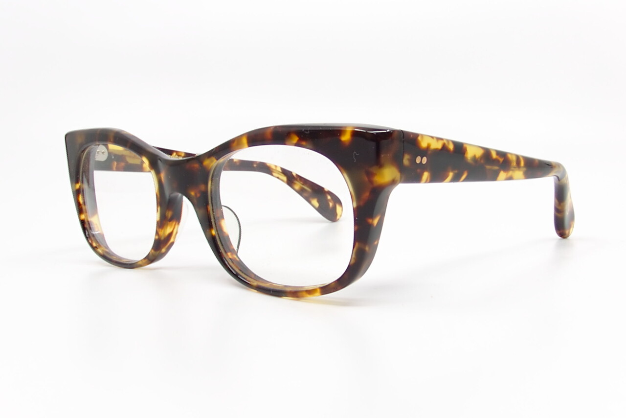 テーマは男臭いウェリントン EFFECTOR×RATS RATEYE : GILBERT
