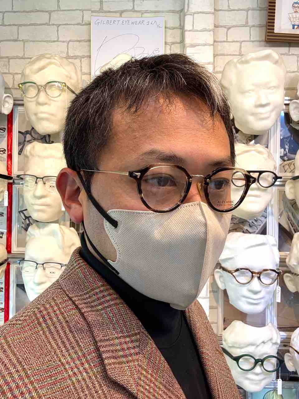 黄金比率のコンビクラウンパント BJ CLASSIC COLLECTION COM-573NT