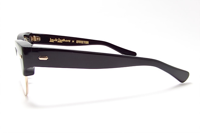 こちらもBKG EFFECTOR BUD GANZ : GILBERT EYEWEAR from 中野