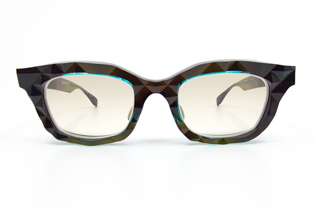 2020年春 サングラス加工例 FACTORY900 RETRO RF-064 : GILBERT 