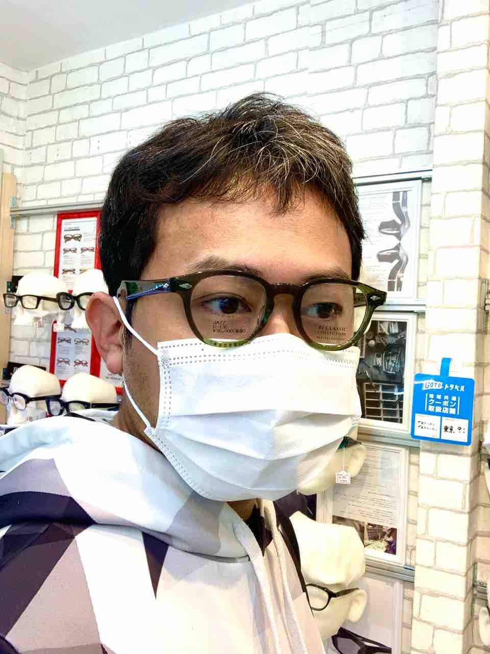 BJ CLASSIC COLLECTION JAZZ サングラス 15周年記念 BJ CLASSIC COLLECTION JAZZ 15周年記念リバイバルエディション