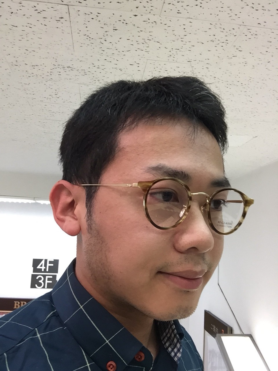 BJ CLASSIC COLLECTION(ビージェイクラシックコレクション) ⁄ べっ甲