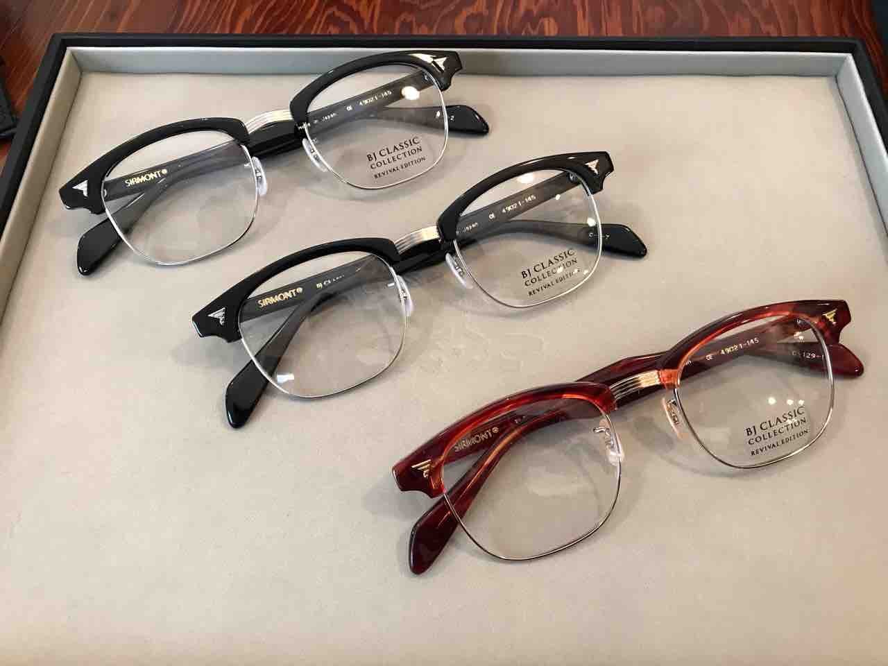 近日販売 Bj Classic Collection 15周年モデル Gilbert Eyewear From 中野ブロードウェイ