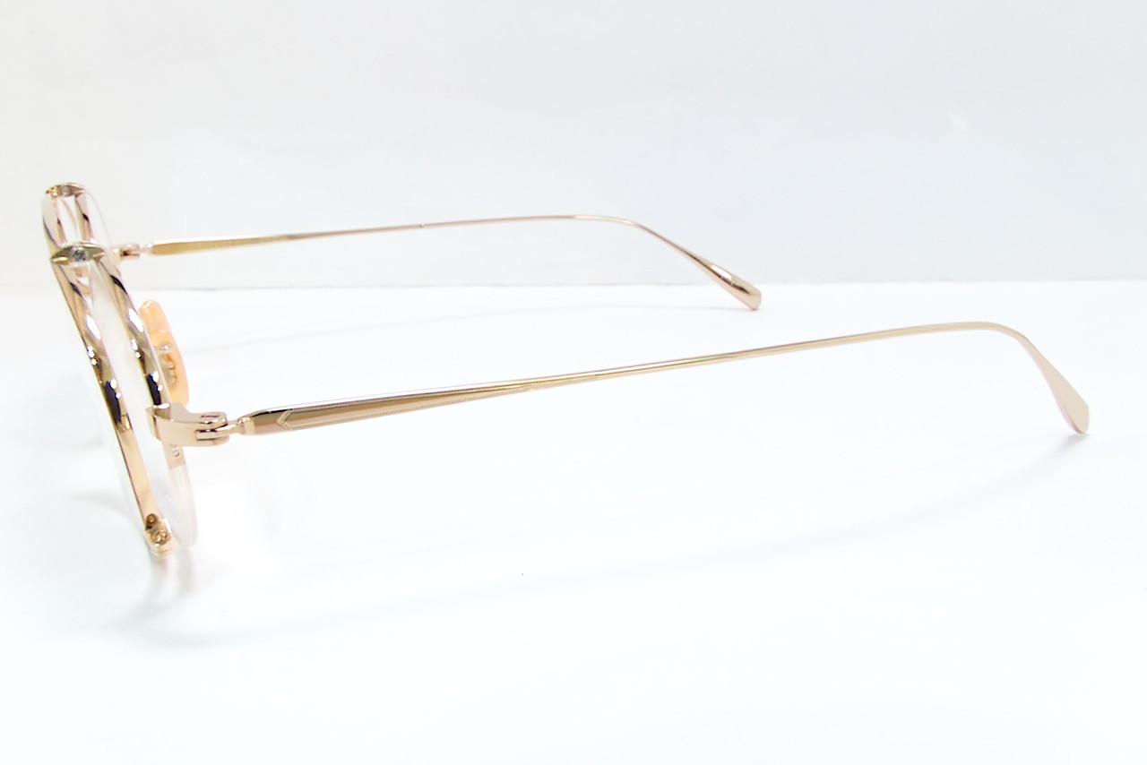 BJのお洒落な跳ね上げ H-301S NT : GILBERT EYEWEAR from 中野 